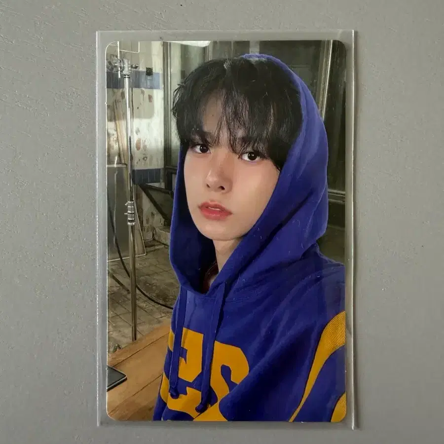 희승 에반 디멘션 포카 1