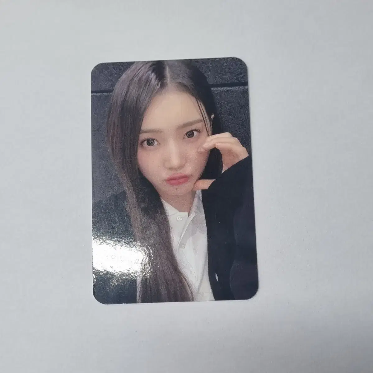 키비츠 아이랜드2 유이 포토카드 1