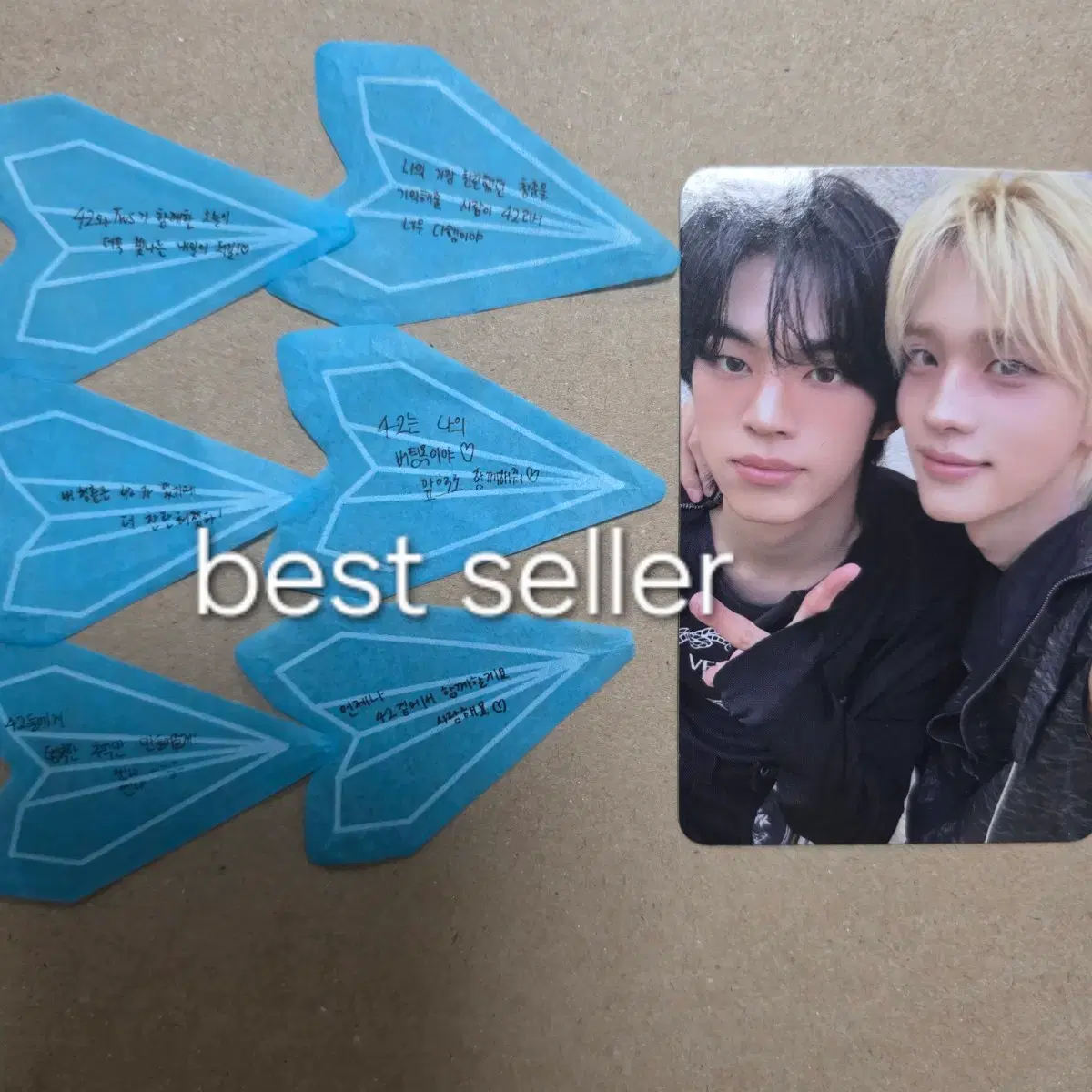 투어스 사이존 콘서트 포카 미공포 신유 도훈 영재 경민 지훈 한진 컨페티 1