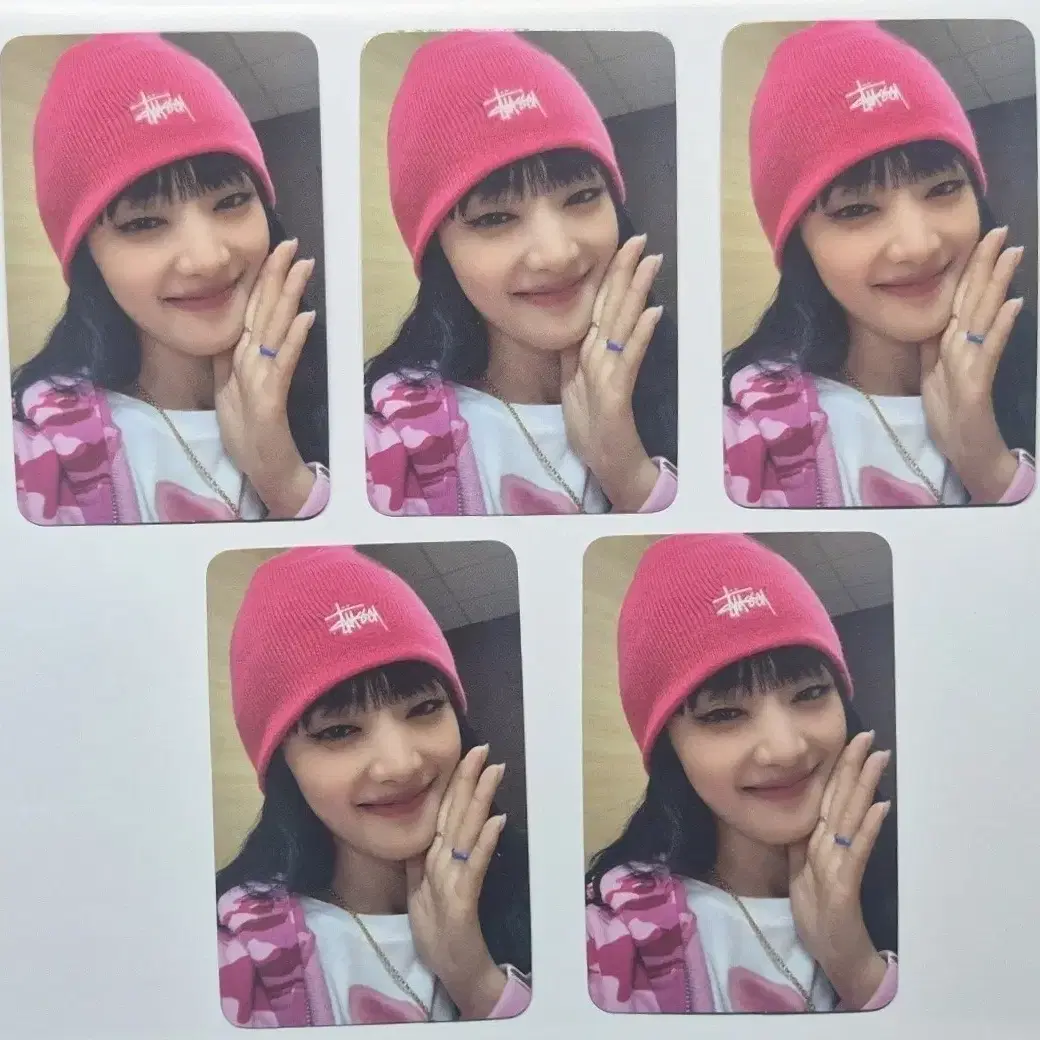 아이들 퀸카 I feel 자카르타 해외 한정 포토카드 판매합니다 우기 1