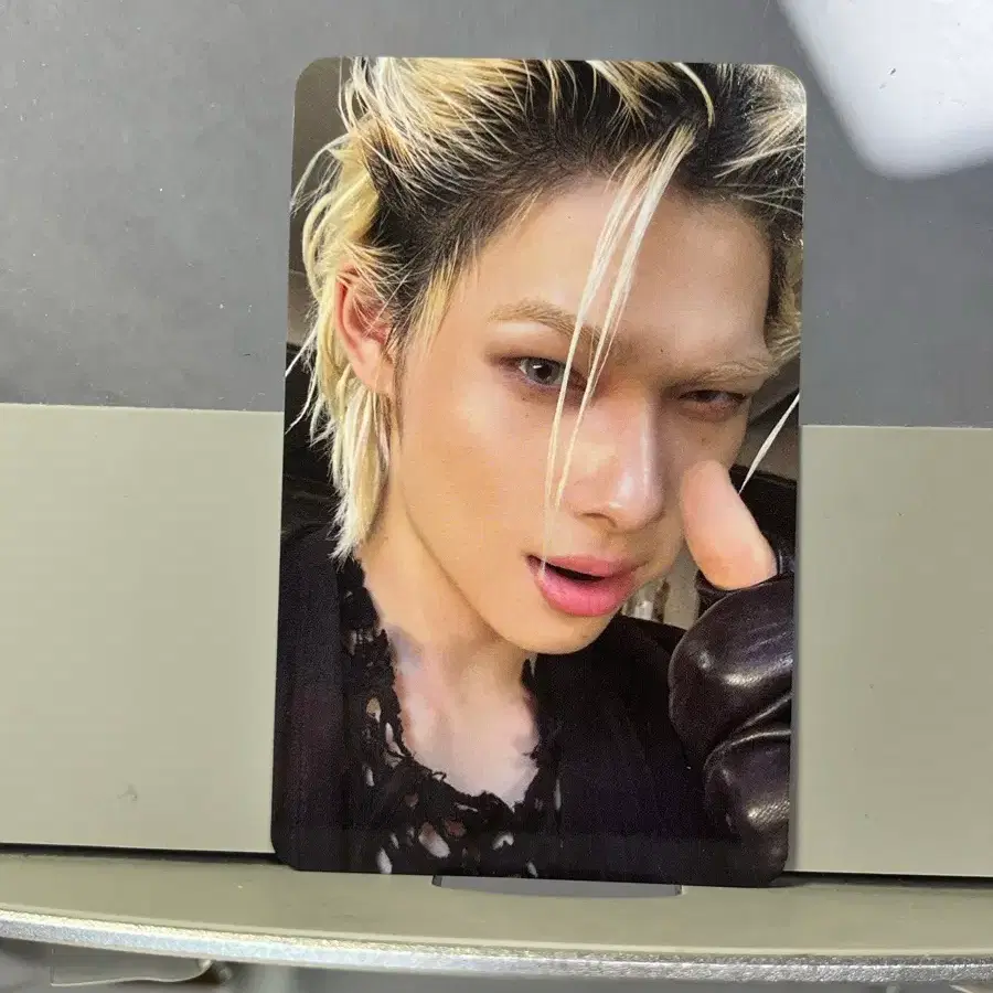 엔하이픈 베니쉬 니키 포카 1