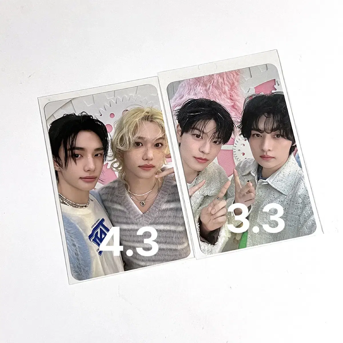 스트레이키즈 스키즈 스테이존 유닛 포카 1