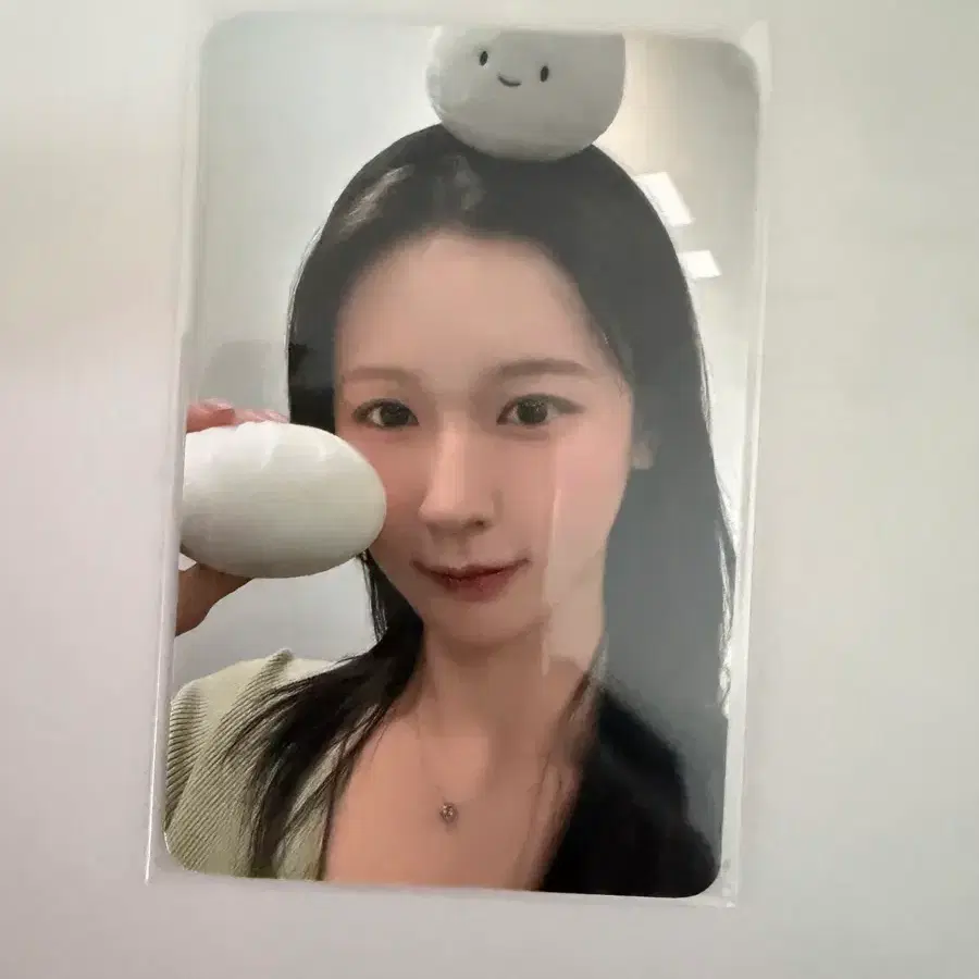 아이들 소연, 미연, 민니, 우기, 슈화 포카 8
