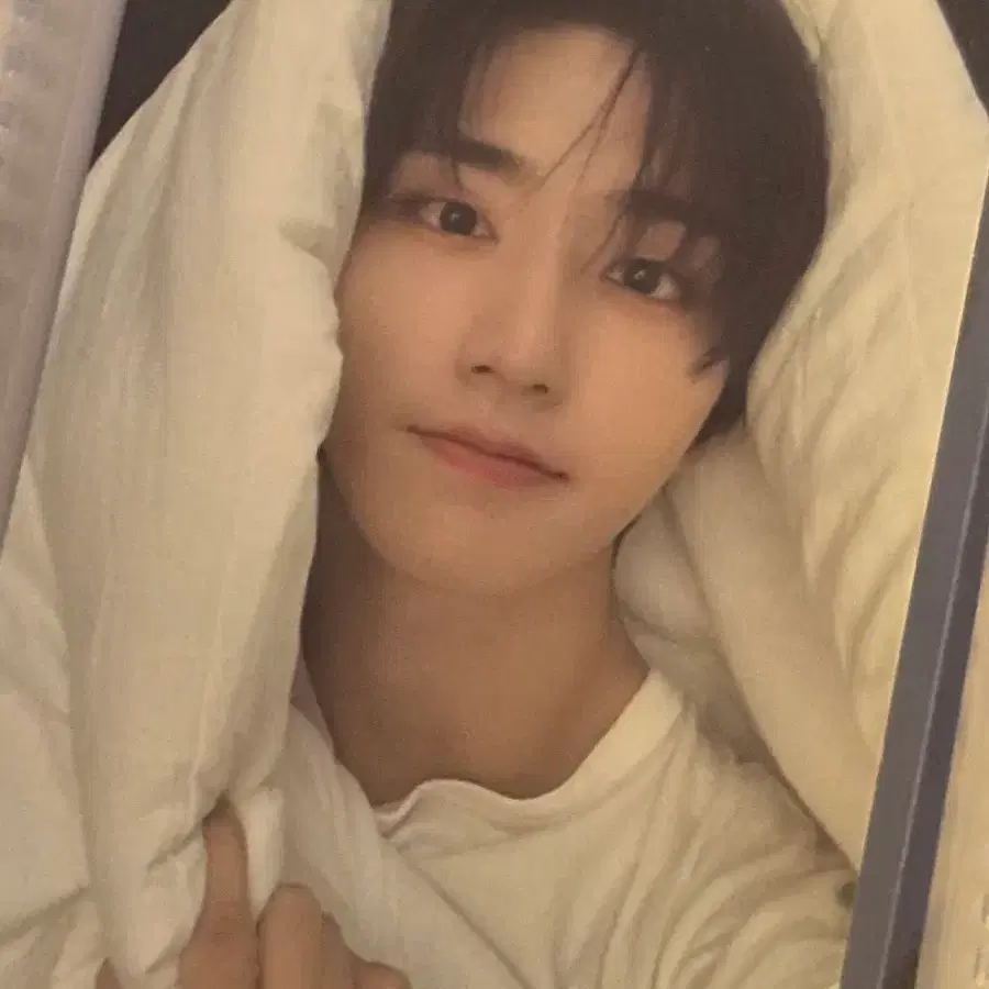 스트레이키즈 한 이불포카 1