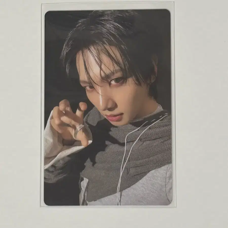 명재현 HOME WEVERSE 앨범포카 1