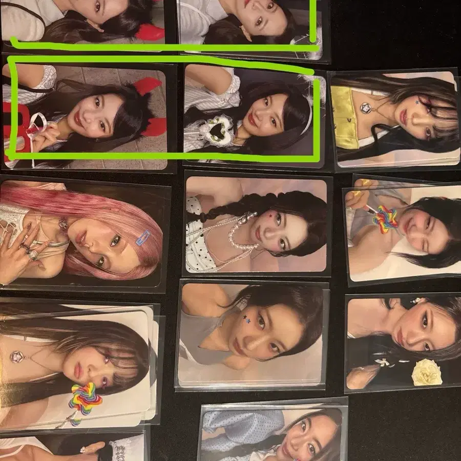 있지 모토 포카 판매 1