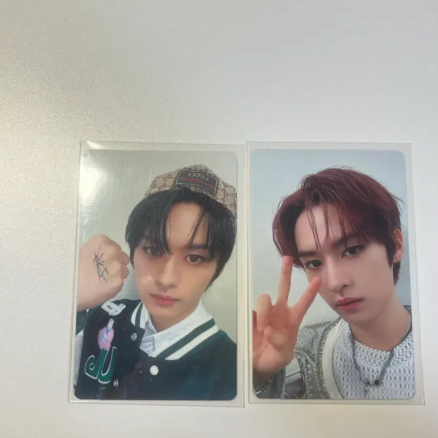 리노 돔투어 포카 양도 1