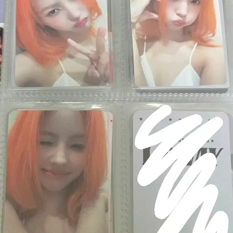소연 포카 판맨 미연민니우기슈화소연아이들여자아이들 1