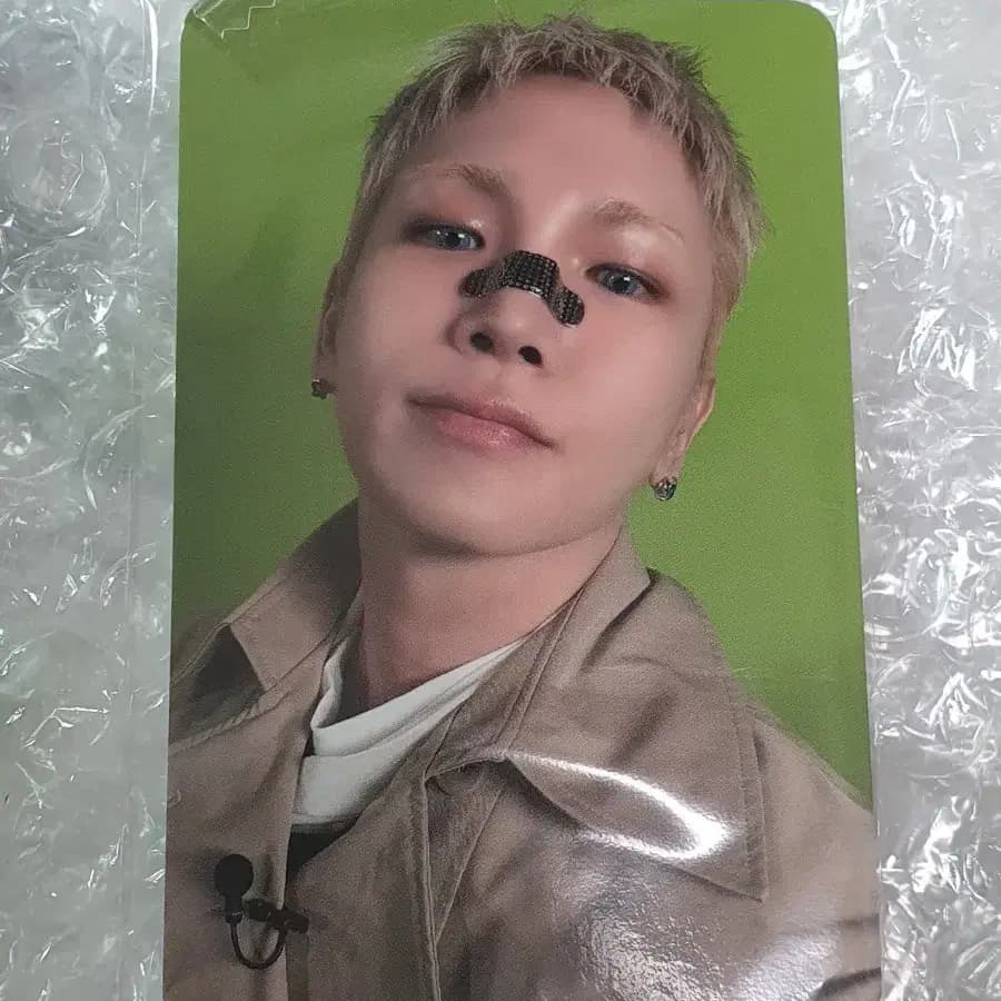 샤이니 키 애트모스 케타포 럭드 포카 1