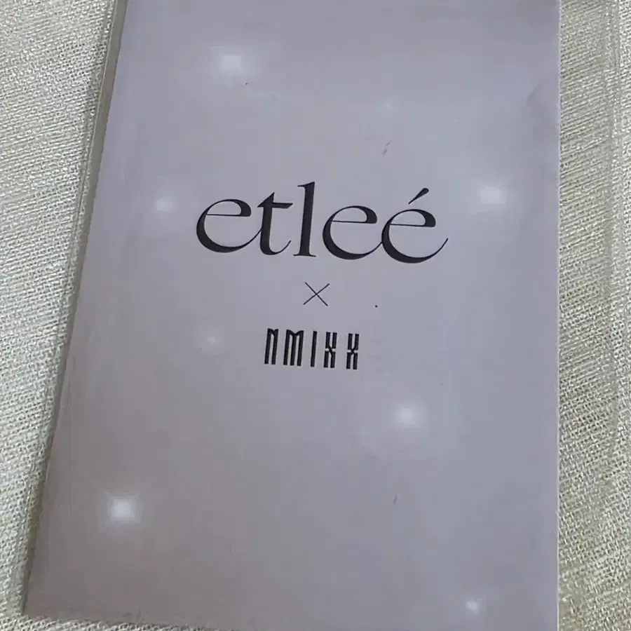 에틀리에 엔믹스 해원 지우 포토카드 2