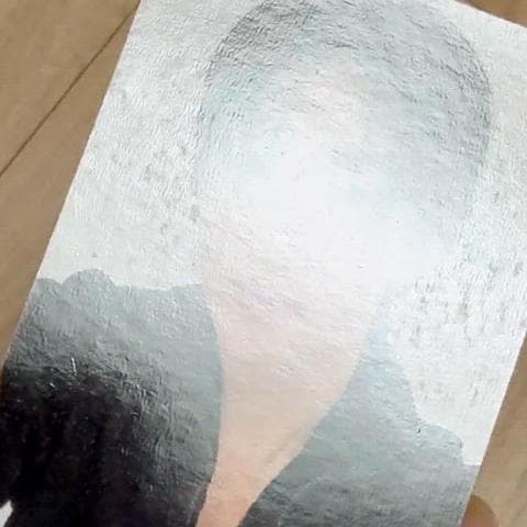 코르티스 성현 그린그린 앨범 포카 양도 2
