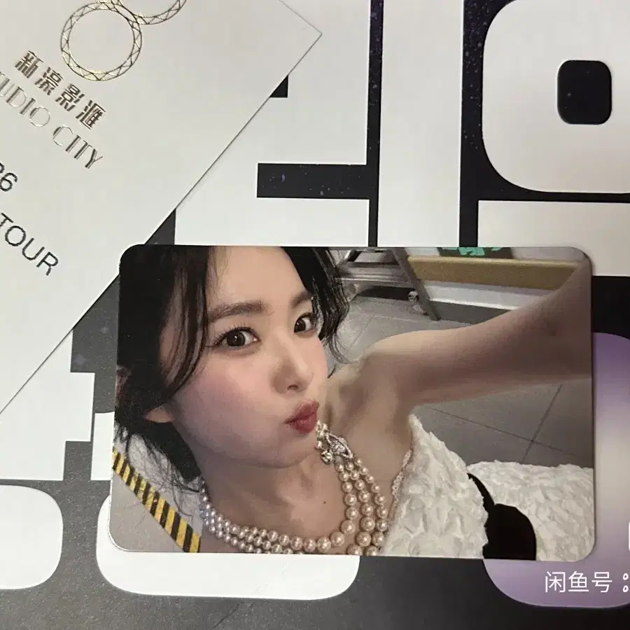 예판 레드벨벳 마카오 입장 포카 아이린 1