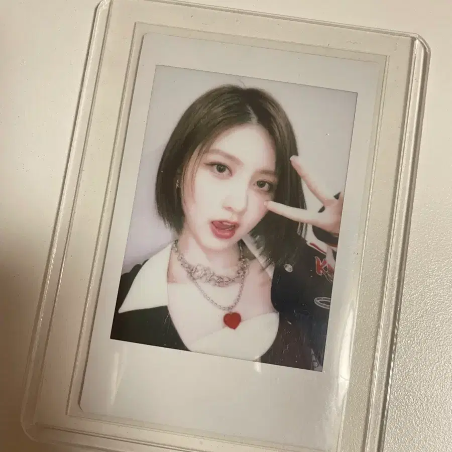 아이브 가을 포카 양도해요 아이브안유진레이장원영리즈이서포카교환분철판매 1