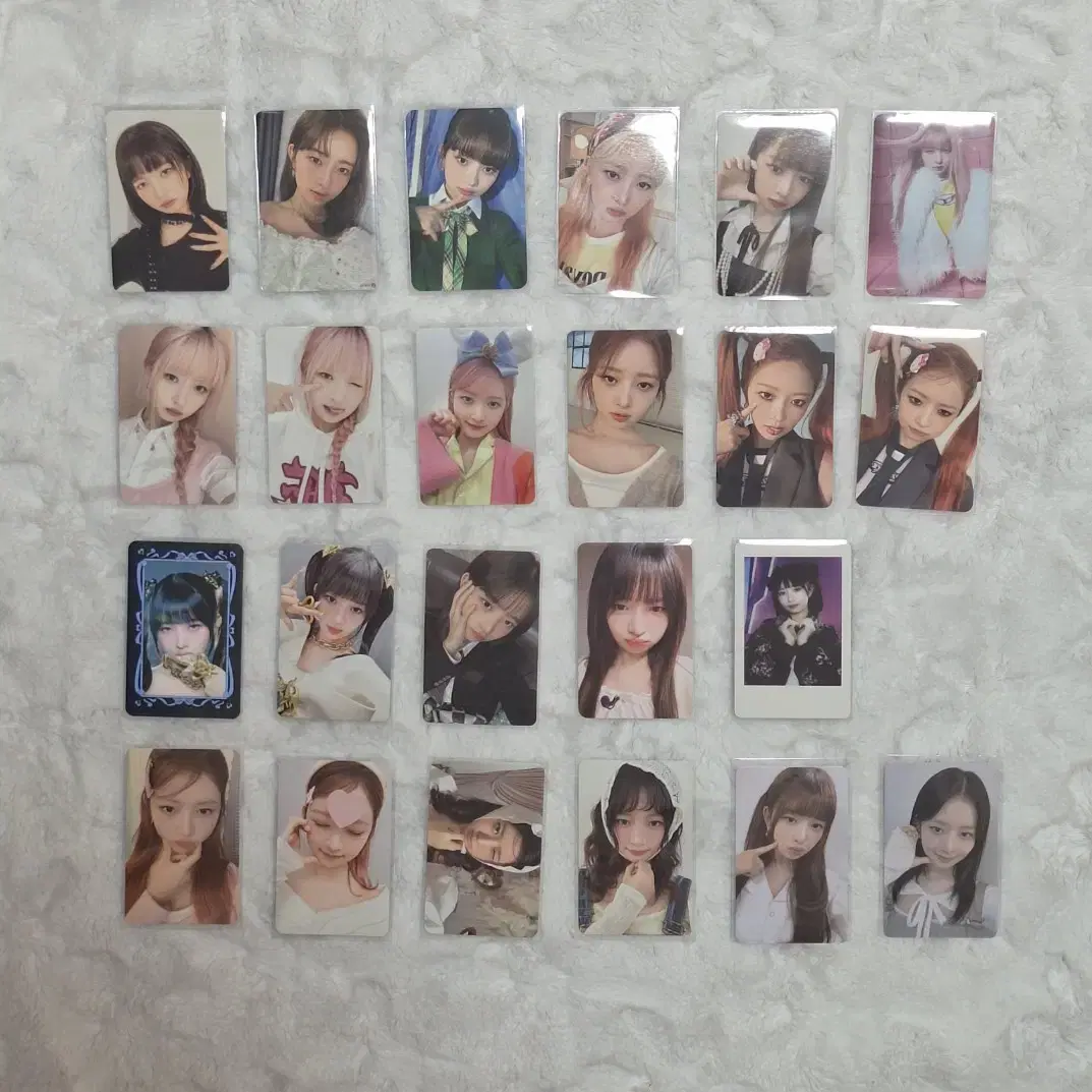 아이브 레이 포카 1