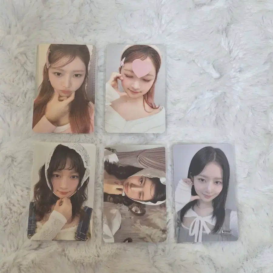 아이브 레이 포카 6