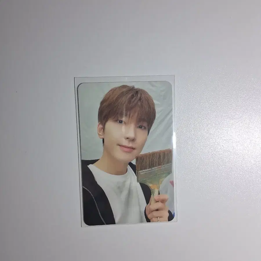 세븐틴 원우 2025 시즌그리팅 포토카드 1
