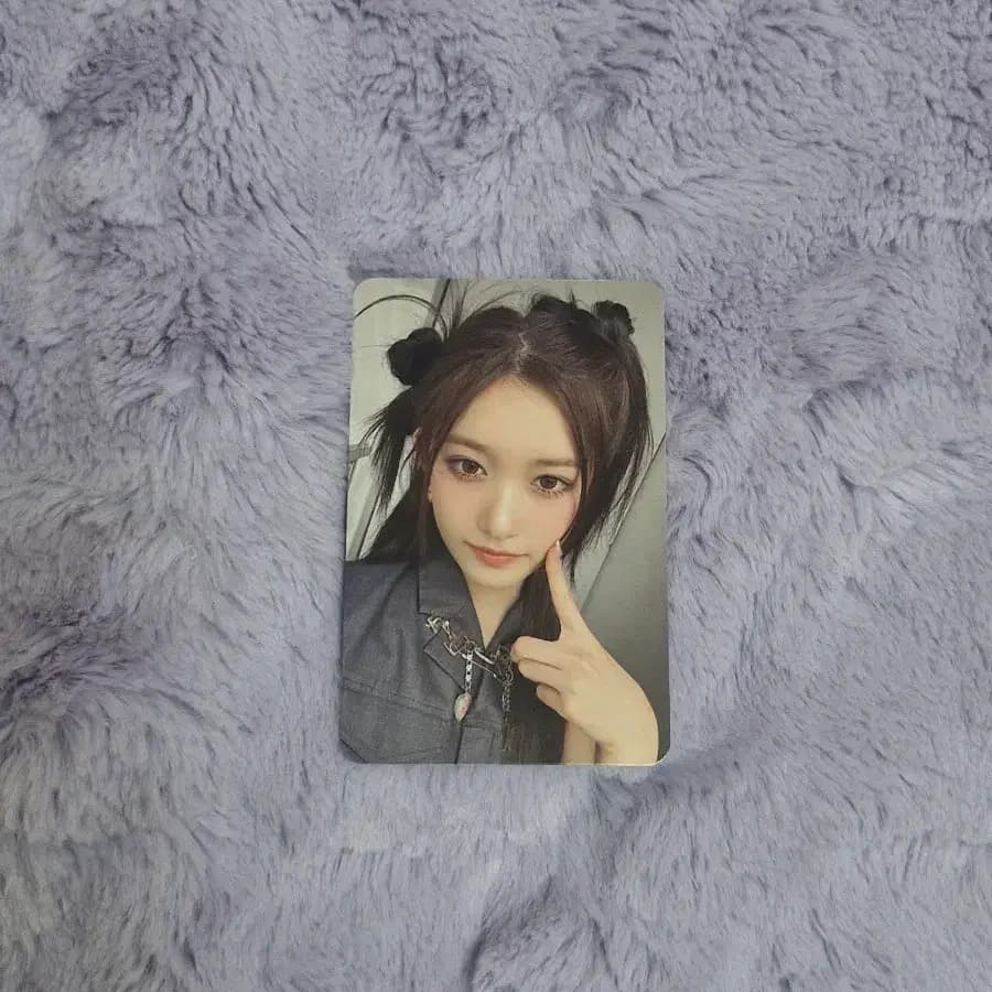 아이브 이서 마인 배디 앨범 포카 포토카드 앨포 1