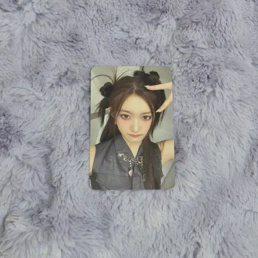 아이브 이서 마인 플레이브 버전 앨범 포카 포토카드 앨포 1