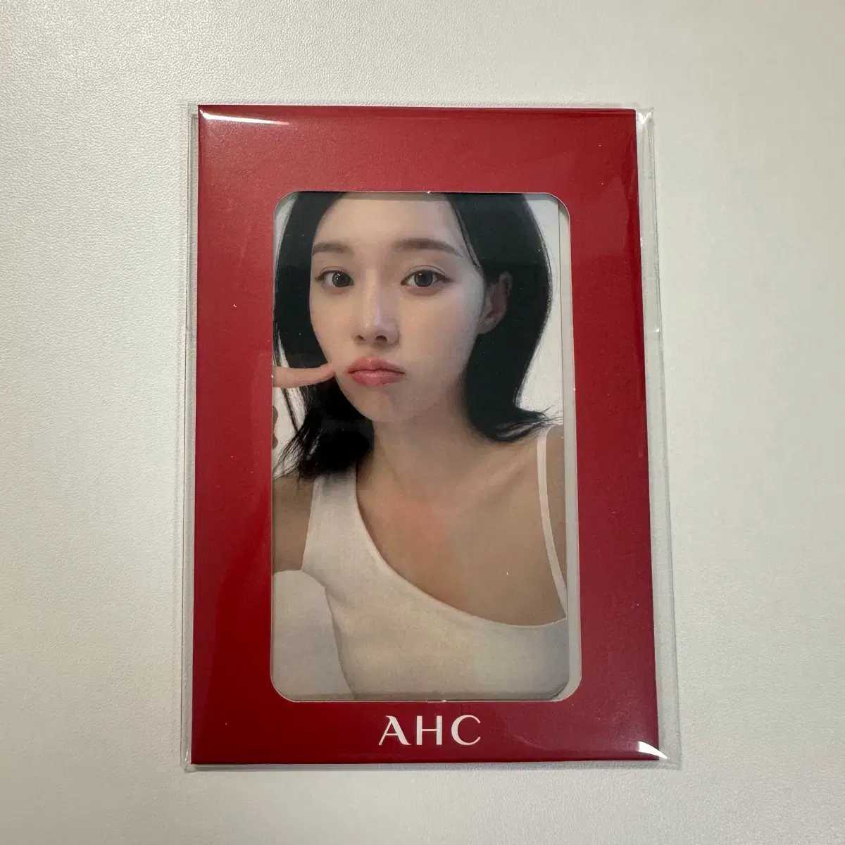 에스파 윈터 AHC 포카 1