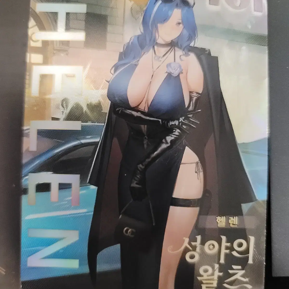 소녀전선2망명,망토,가면,초대장,스티커,포토카드,특별패키지,클리너,뱃지 3