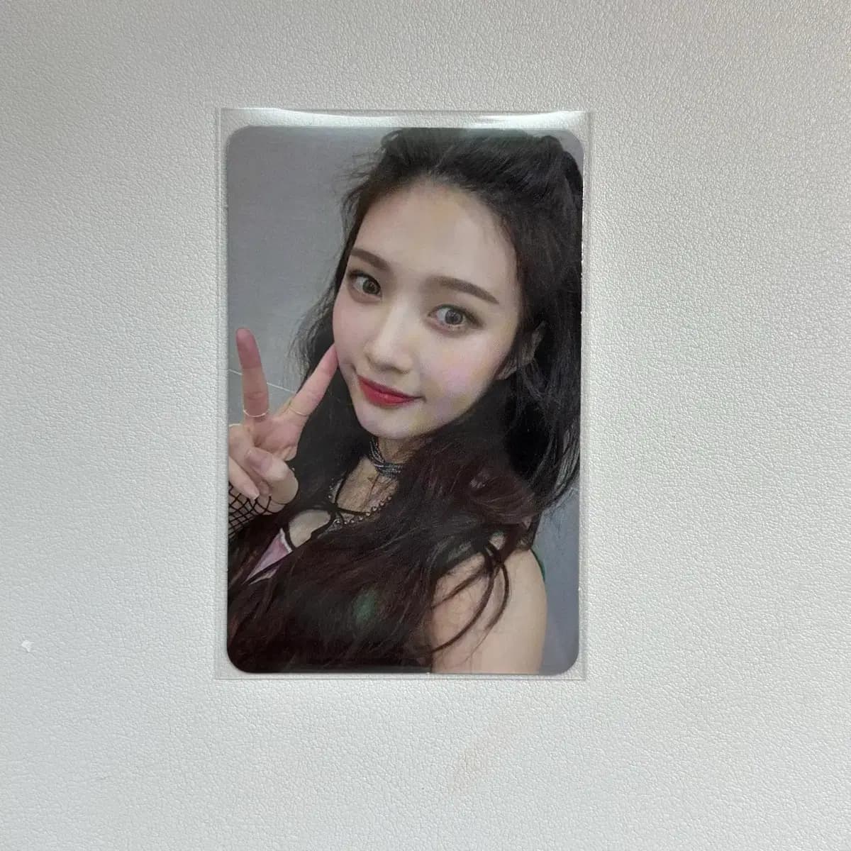 레드벨벳 조이 배드보이 키노수영 포카 양도 1