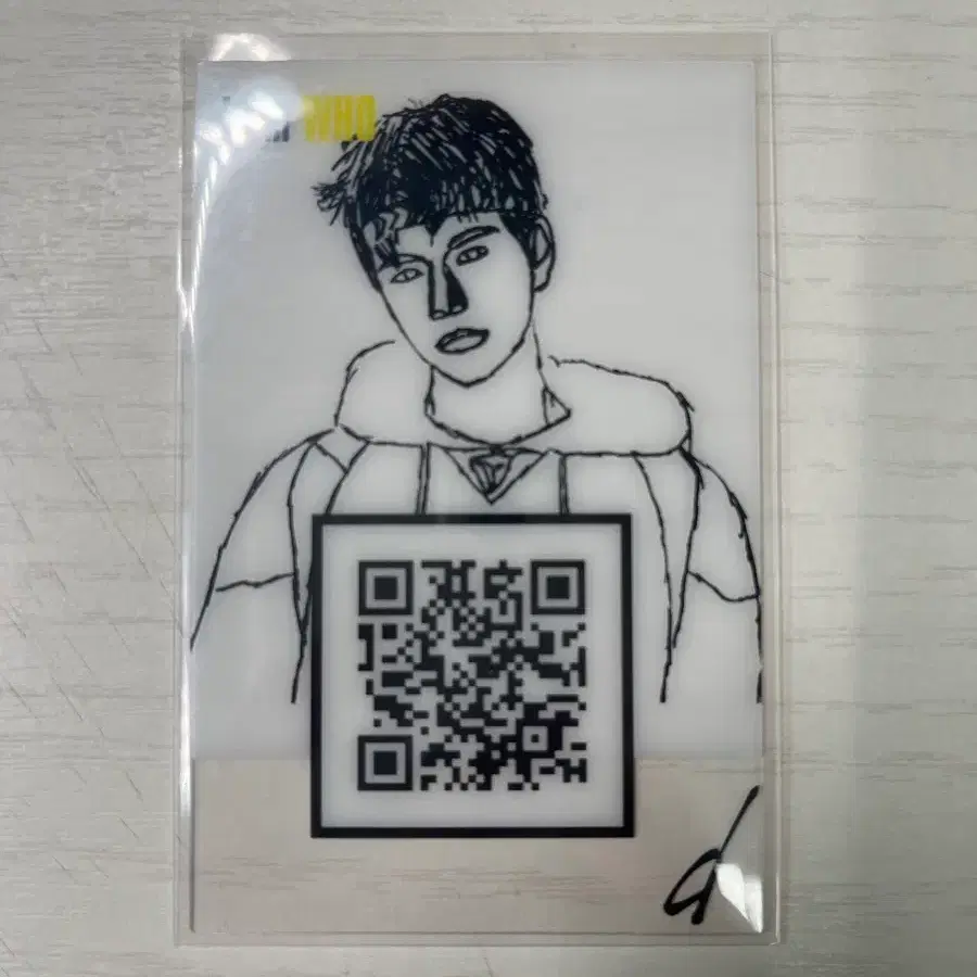스트레이키즈 승민 포카 판매 1