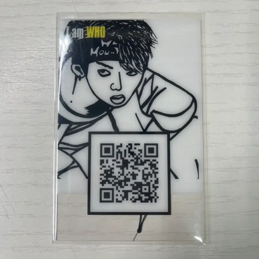 스트레이키즈 현진 포카 판매 1