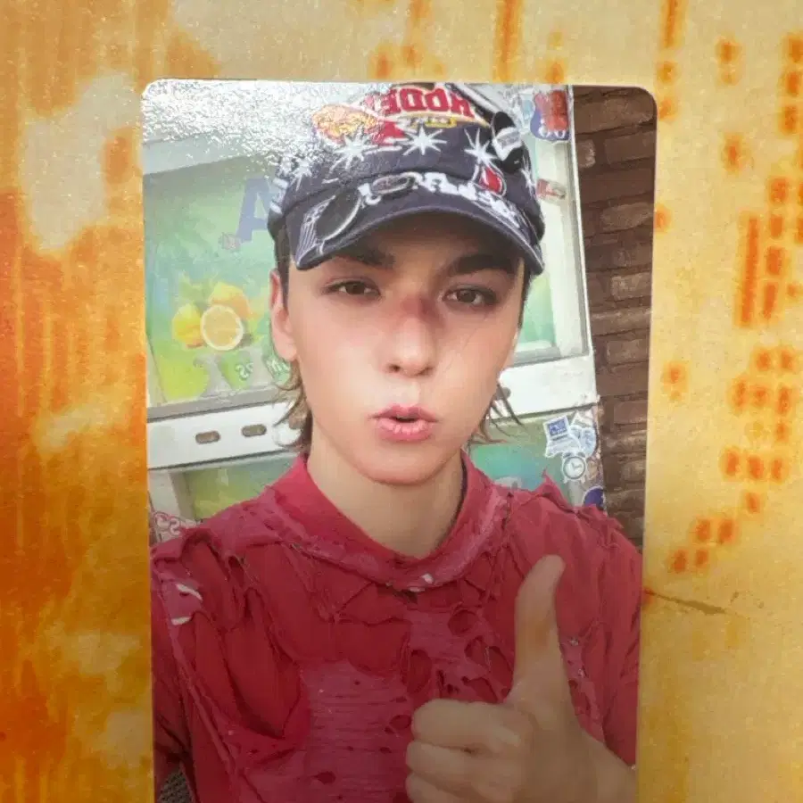 v8 위버스 포카 버논 1