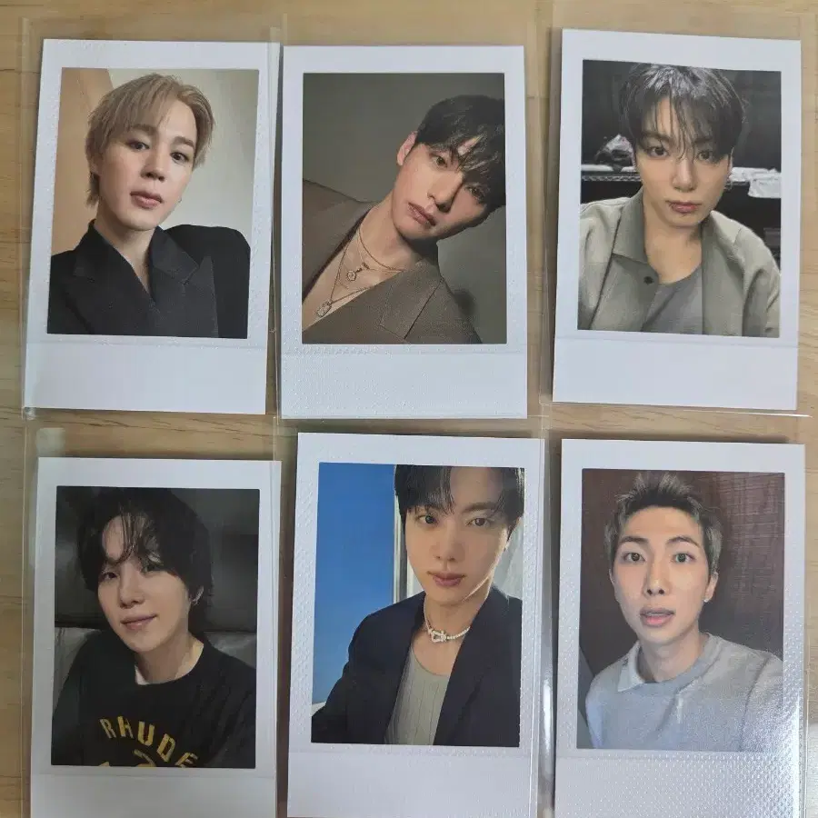사미밤 방탄 포카 판매해요! 1