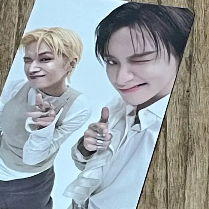 보넥도 두부즈 운학 리우 홈 유닛포카 팝니다 1