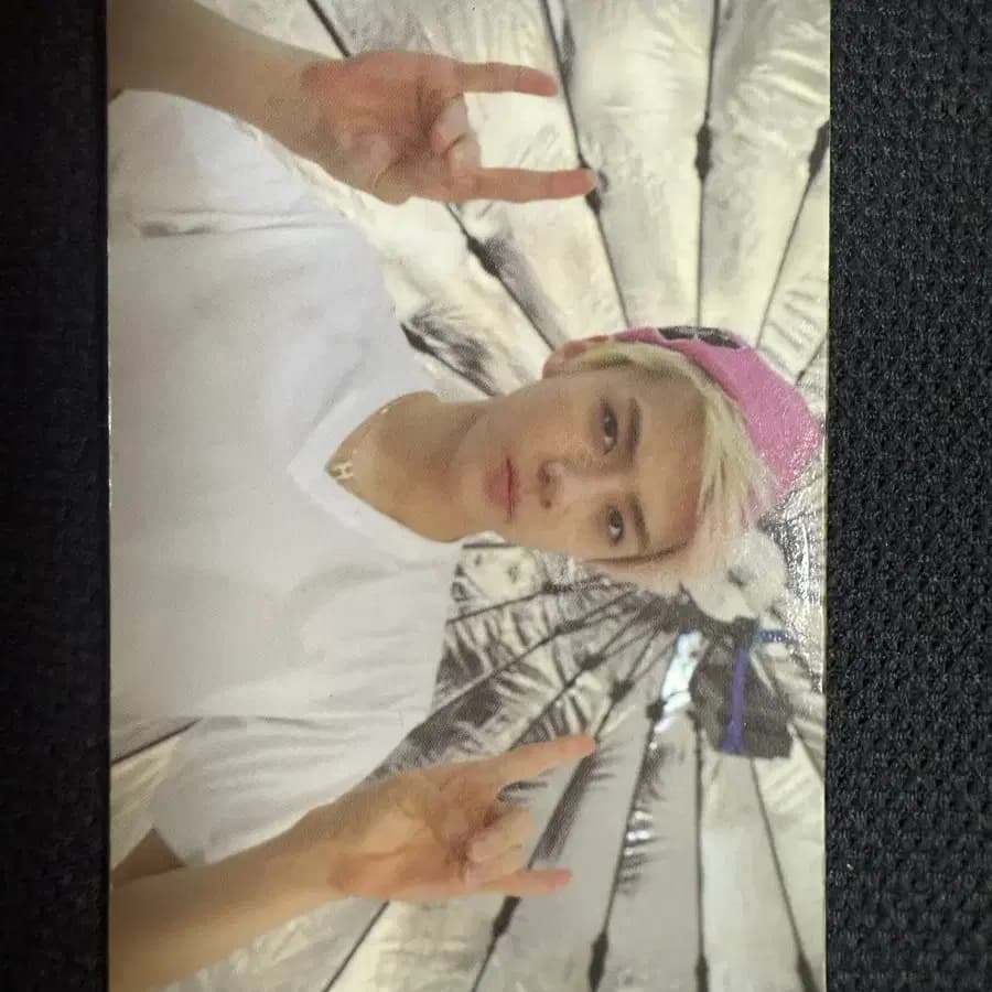 엑소 세훈 으르렁 포카