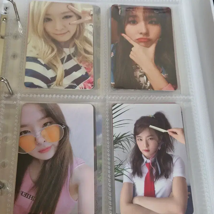 레드벨벳 슬기 포카 양도합니다 4