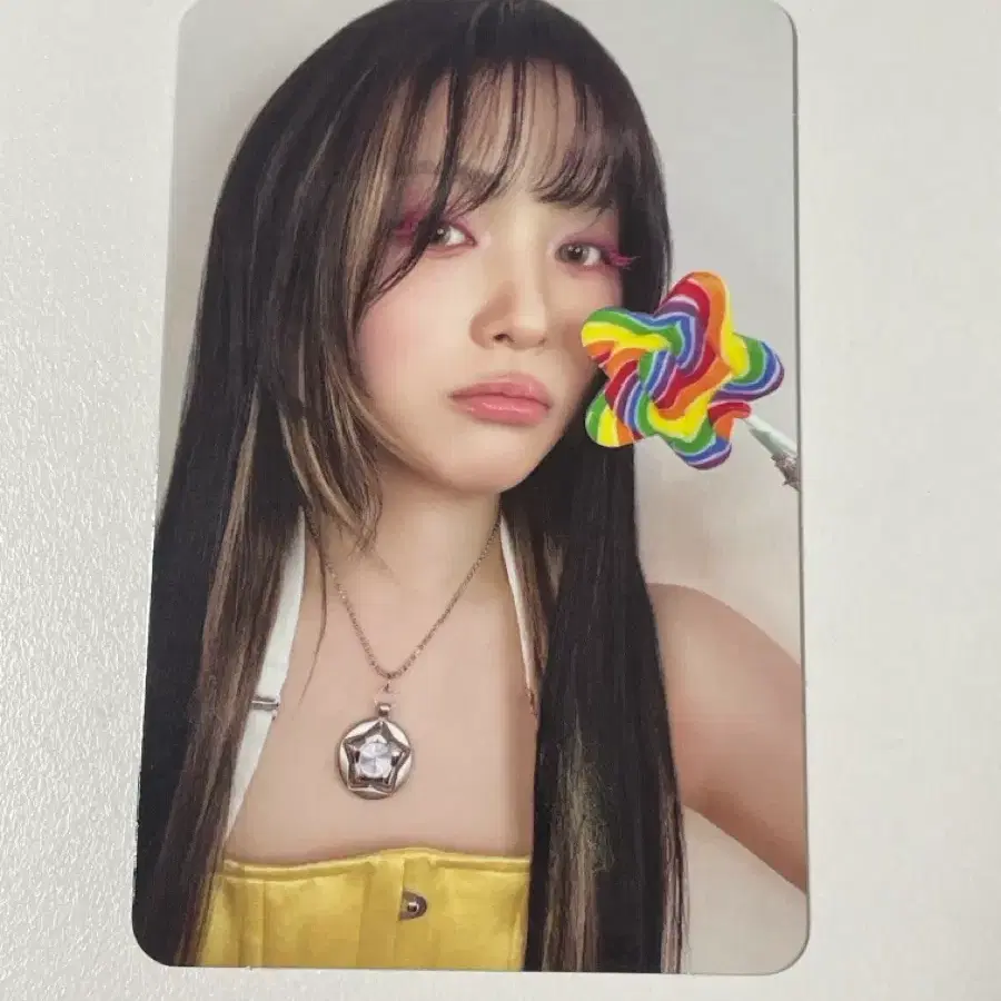 있지 itzy 모토 motto 포토북 포카 포토카드 류진