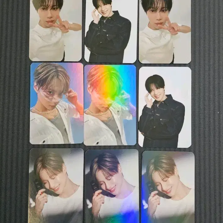 (1장)샤이니 태민 AHC포카 1