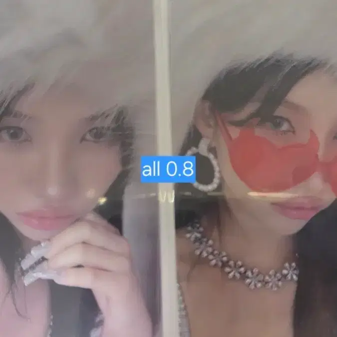 소연 포카 판매 미연민니슈화소연우기아이들여자아이들앨범 1