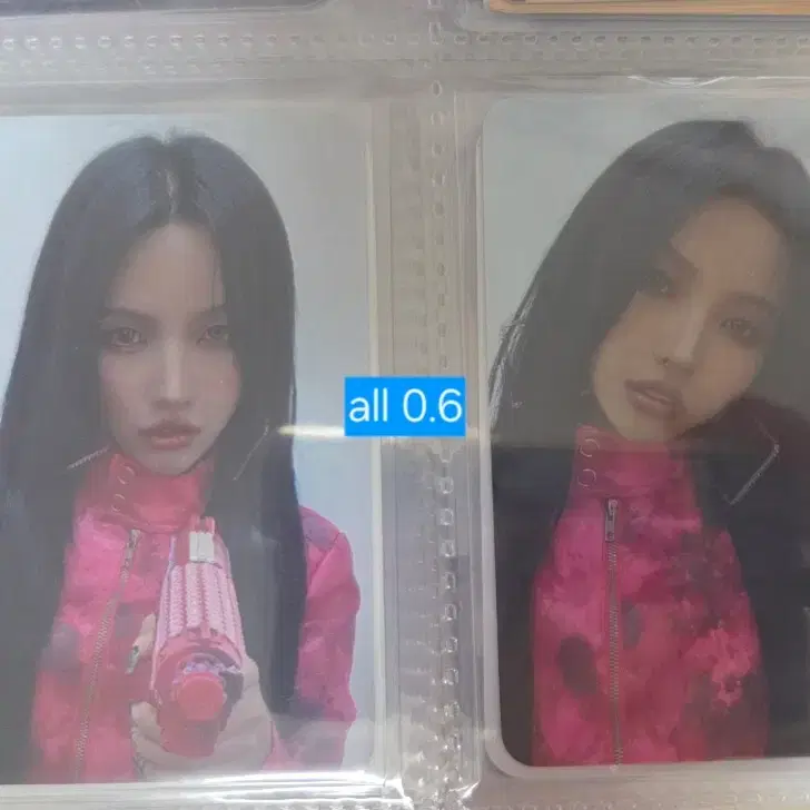 소연 포카 판매 소연민니미연우기슈화아이들여자아이들앨범 1