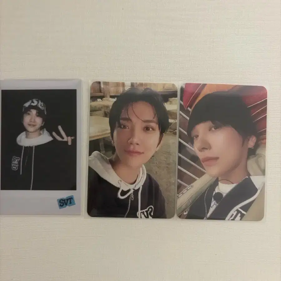 세븐틴 조슈아 포카 2