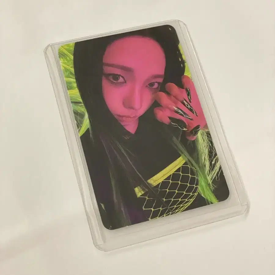 레모네이드 ACID 카리나 앨포 에스파 포카 1
