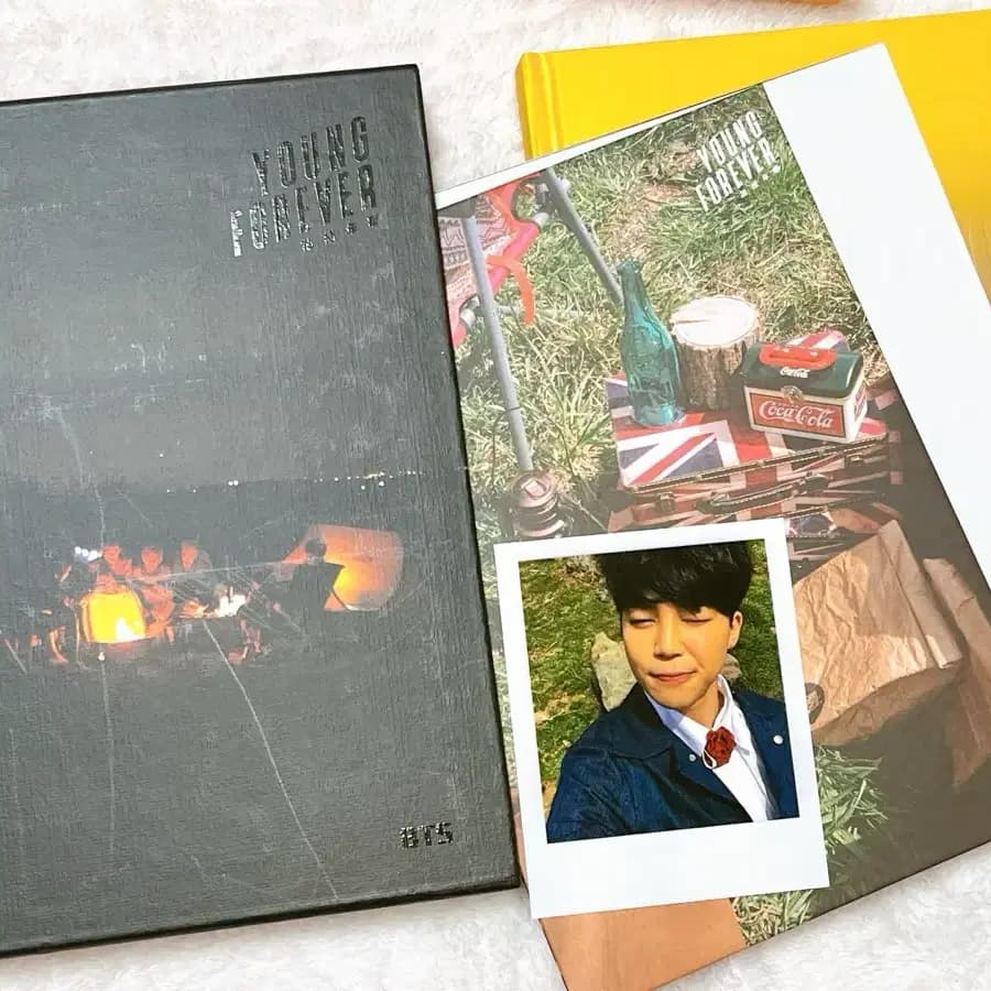 포카O) 처분 방탄 bts 석진정국지민뷔호석슈가rm 럽셀봄날버터 앨범 5