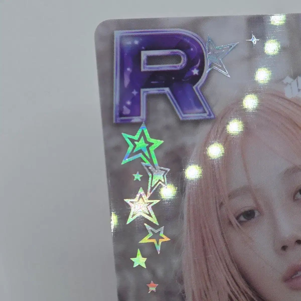 에스파 포토카드 슈스엠 11주년 지젤 5