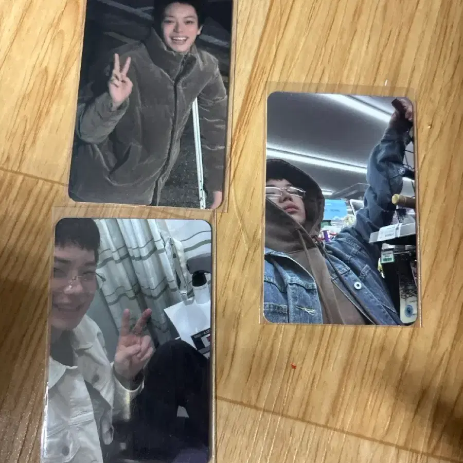 오율 포카 1