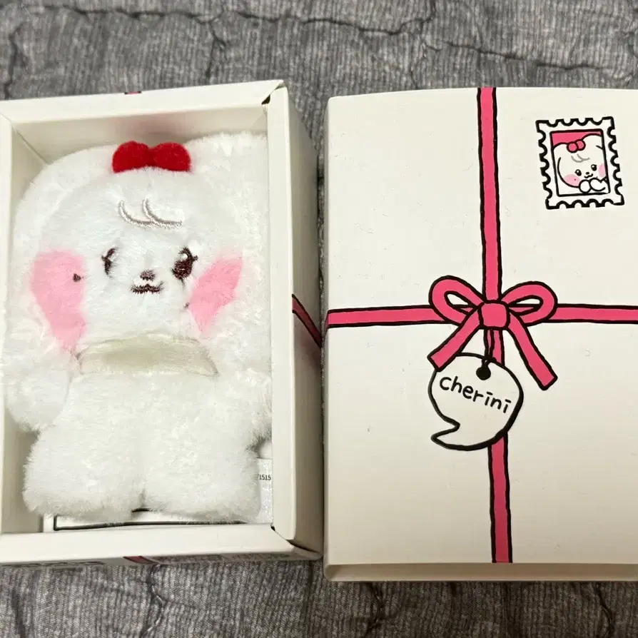 아이브 미니브 체리니 인형(포카 O) 1