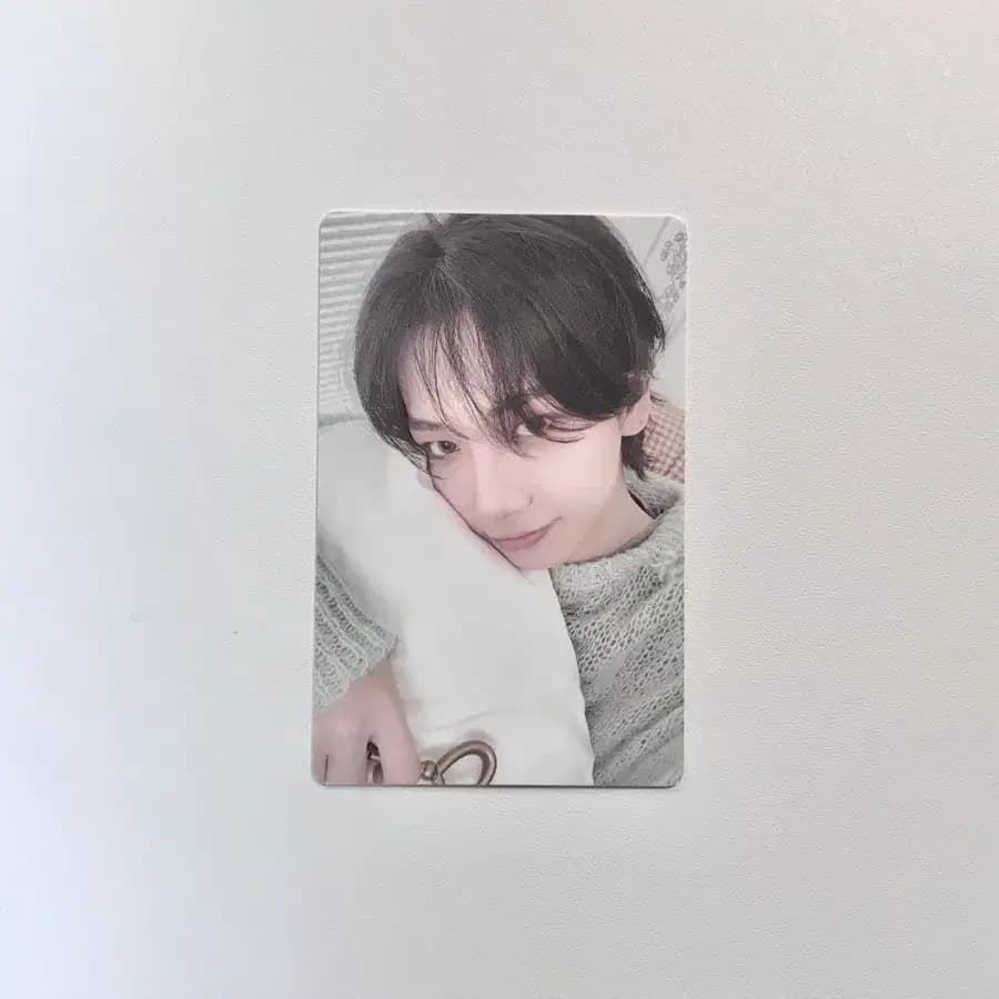 홈 스윗홈 버전 보넥도 명재현 포카 양도 앨포 1