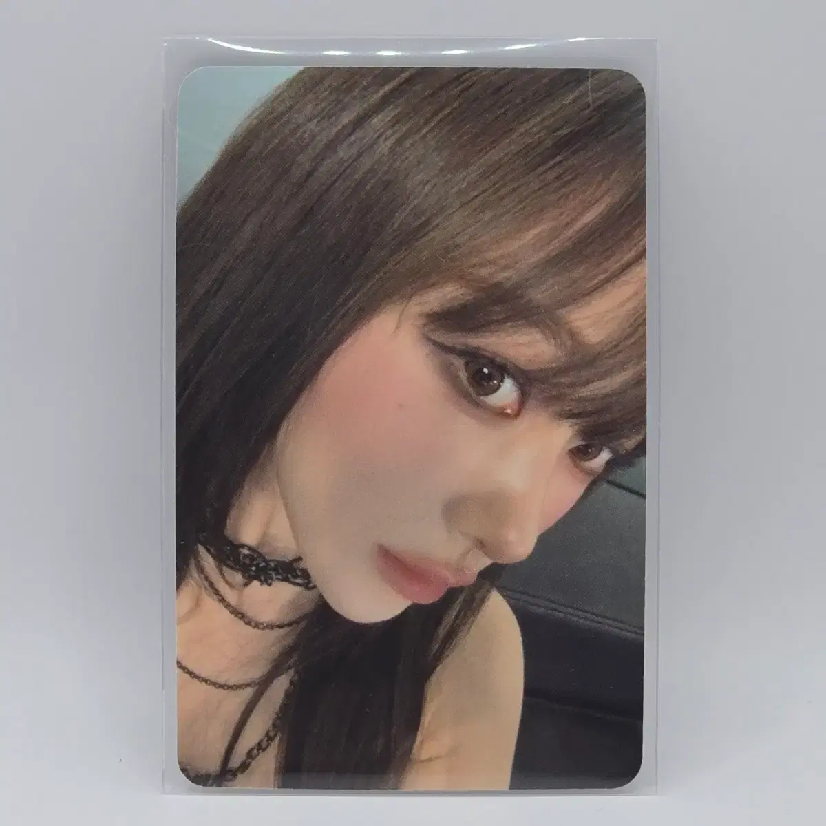 에스파 포토카드 리치맨 스타리버 특전 지젤 1
