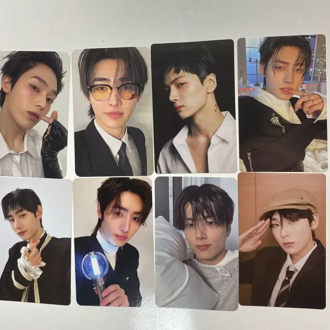 급처) 엔하이픈 포토카드 제이 성훈 선우 니키 1
