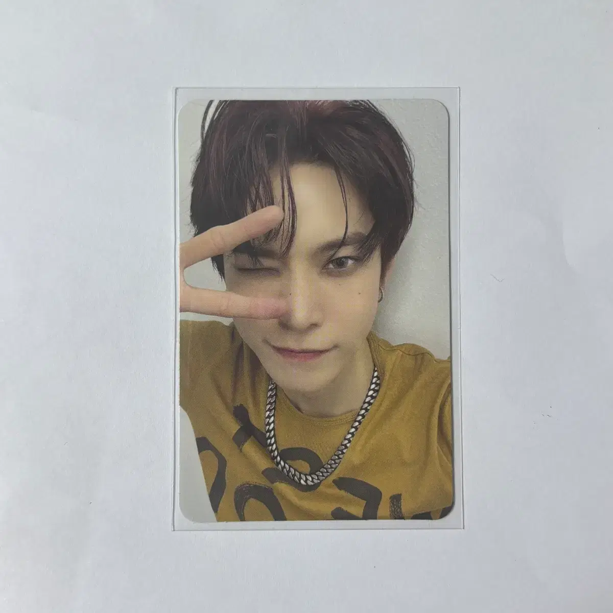 NCT127 도영 포카 1