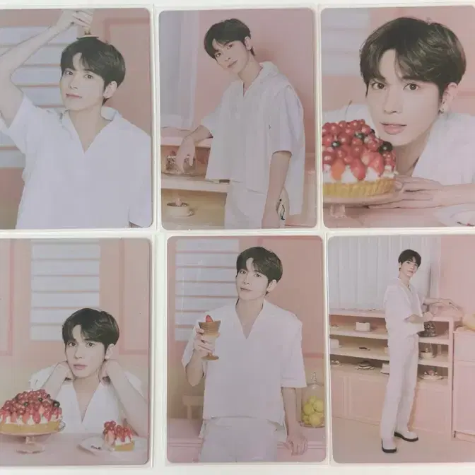 투바투 태현 생일포카 양도