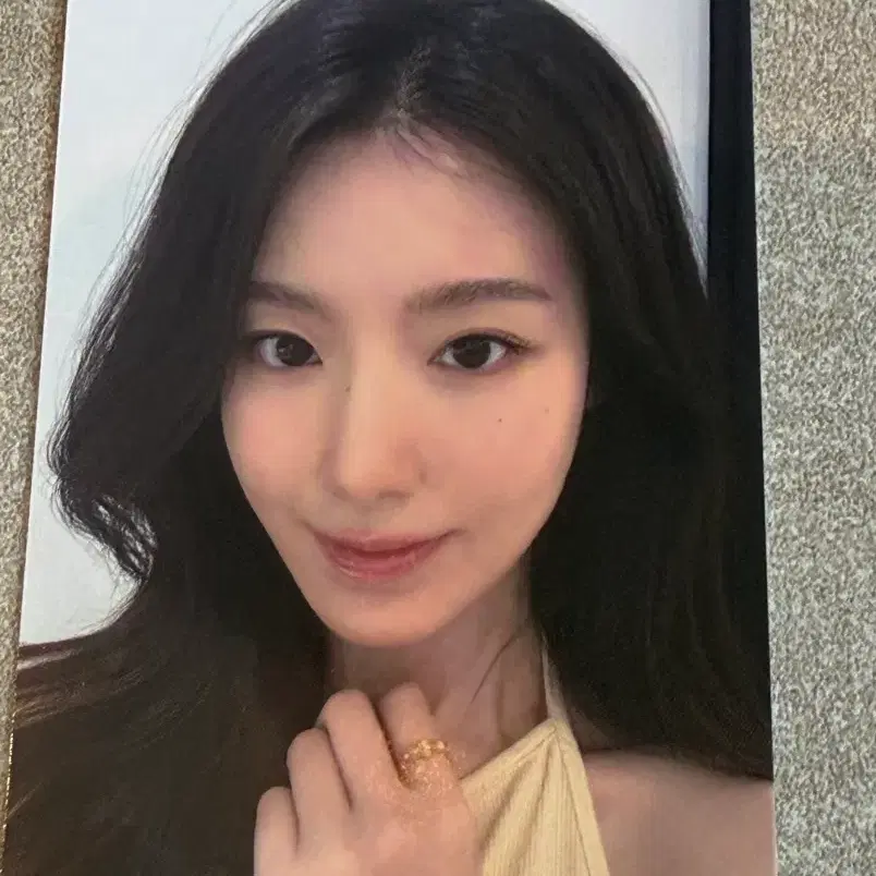아이들 idle We made 미니 9집 케타포 슈화 포카 특전 1