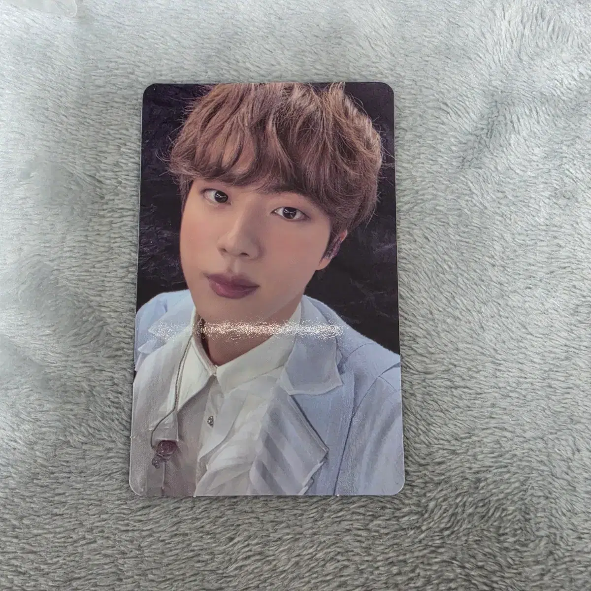 맵솔 dvd 포카 방탄 bts 석진 1