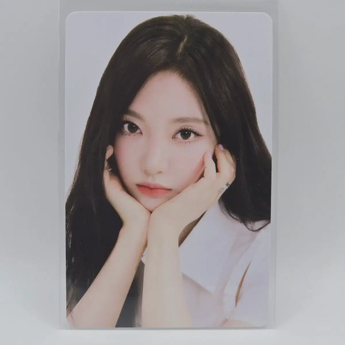 에스파 포토카드 2025 시즌그리팅 슴스토어 특전 닝닝 1